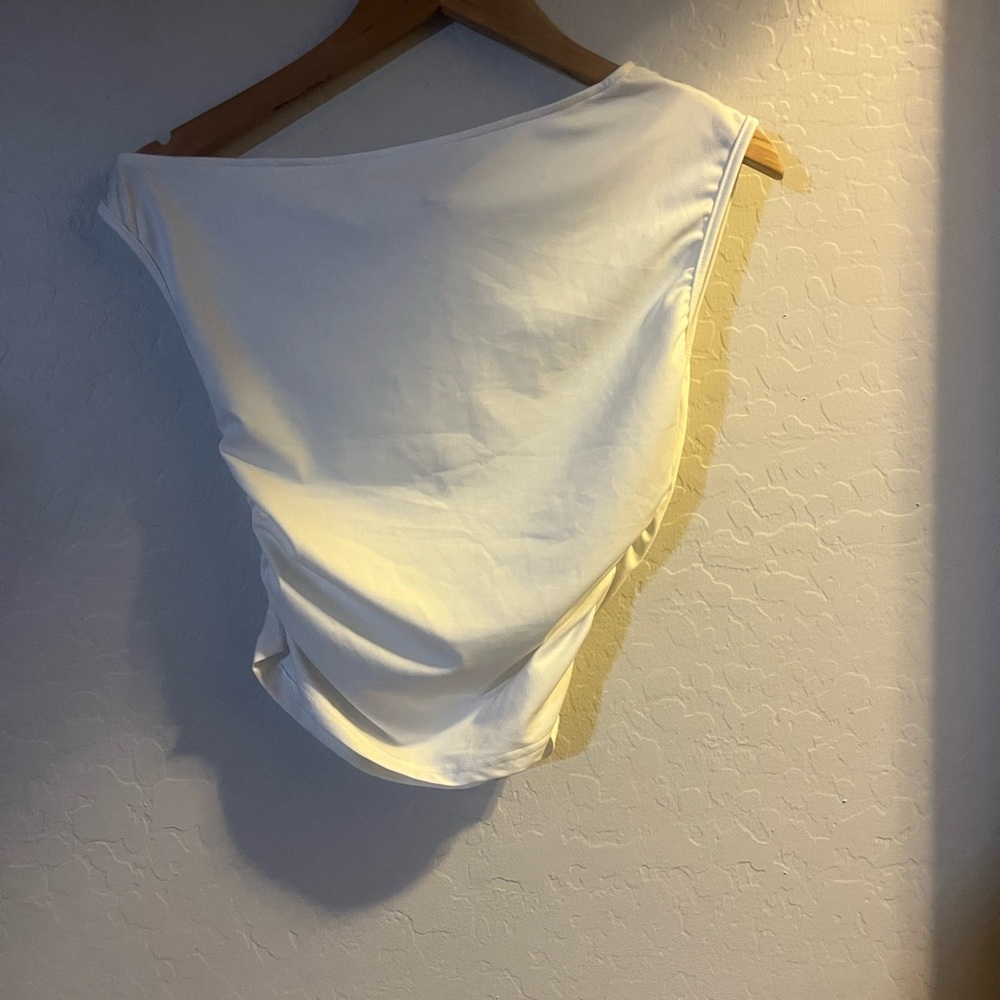 SHEIN White Tank Top
